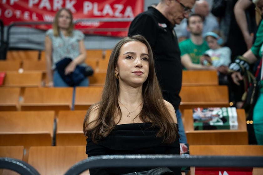 Śląsk - Legia, Hala Stulecia, 9 kwietnia 2024