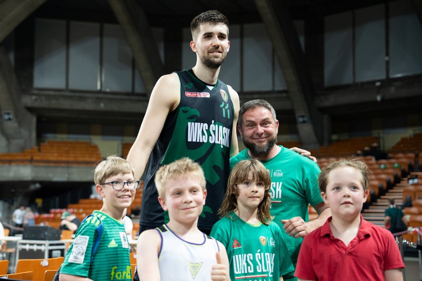 Śląsk - Legia, Hala Stulecia, 9 kwietnia 2024