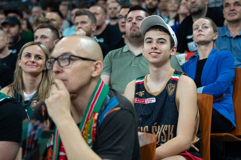 Śląsk - Legia, Hala Stulecia, 9 kwietnia 2024
