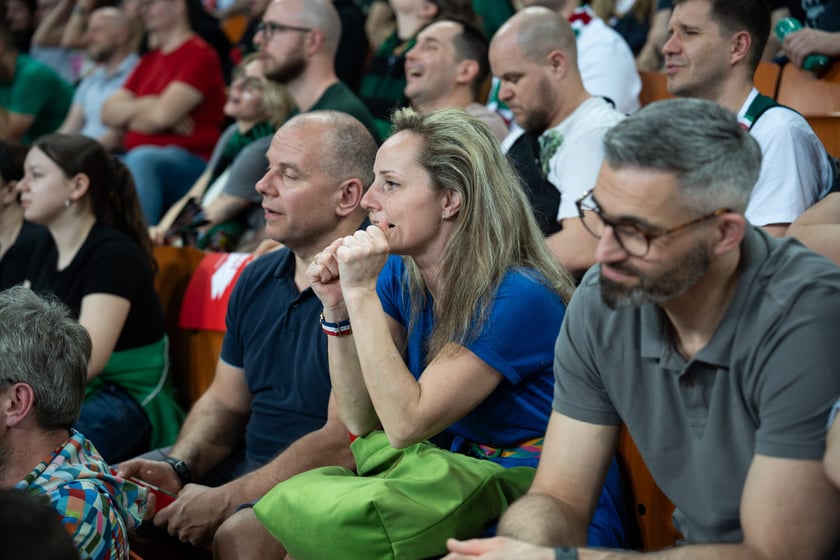 Śląsk - Legia, Hala Stulecia, 9 kwietnia 2024