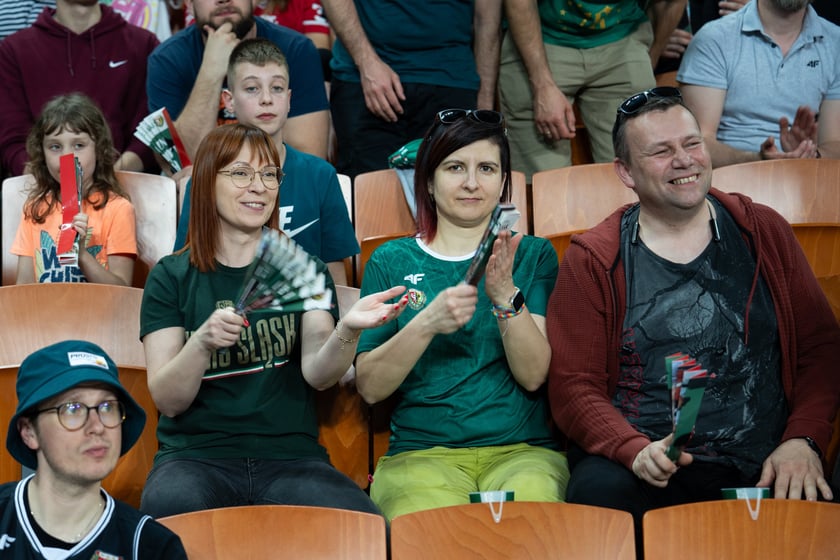 Śląsk - Legia, Hala Stulecia, 9 kwietnia 2024