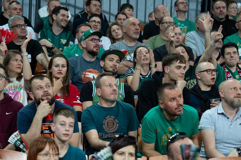 Śląsk - Legia, Hala Stulecia, 9 kwietnia 2024
