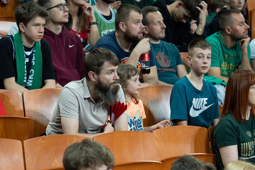 Śląsk - Legia, Hala Stulecia, 9 kwietnia 2024