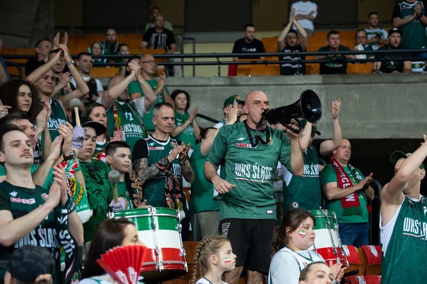 Śląsk - Legia, Hala Stulecia, 9 kwietnia 2024