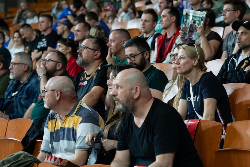 Śląsk - Legia, Hala Stulecia, 9 kwietnia 2024