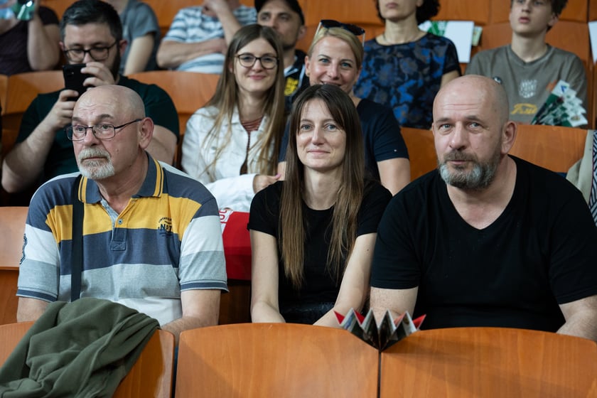 Śląsk - Legia, Hala Stulecia, 9 kwietnia 2024