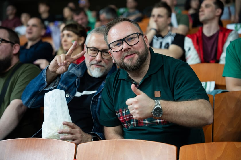 Śląsk - Legia, Hala Stulecia, 9 kwietnia 2024
