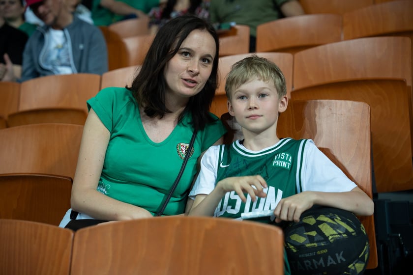 Śląsk - Legia, Hala Stulecia, 9 kwietnia 2024