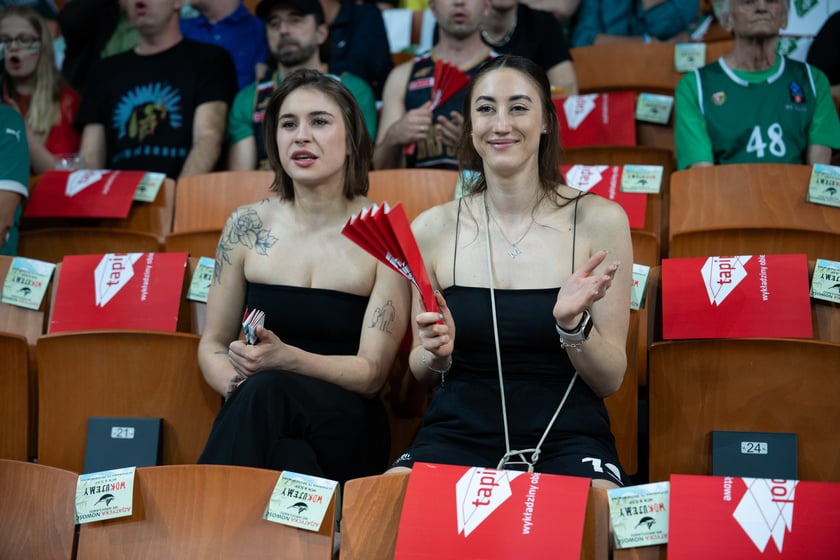 Śląsk - Legia, Hala Stulecia, 9 kwietnia 2024