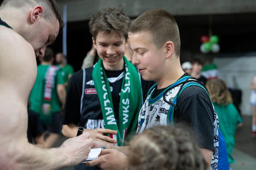 Śląsk - Legia, Hala Stulecia, 9 kwietnia 2024