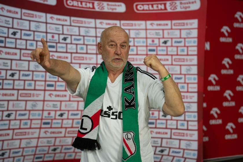 Śląsk - Legia, Hala Stulecia, 9 kwietnia 2024