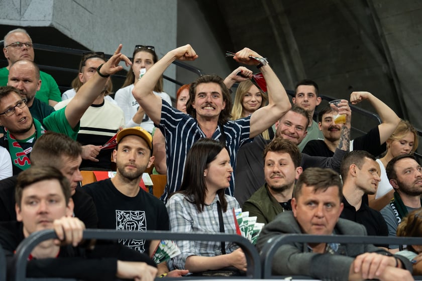 Śląsk - Legia, Hala Stulecia, 9 kwietnia 2024