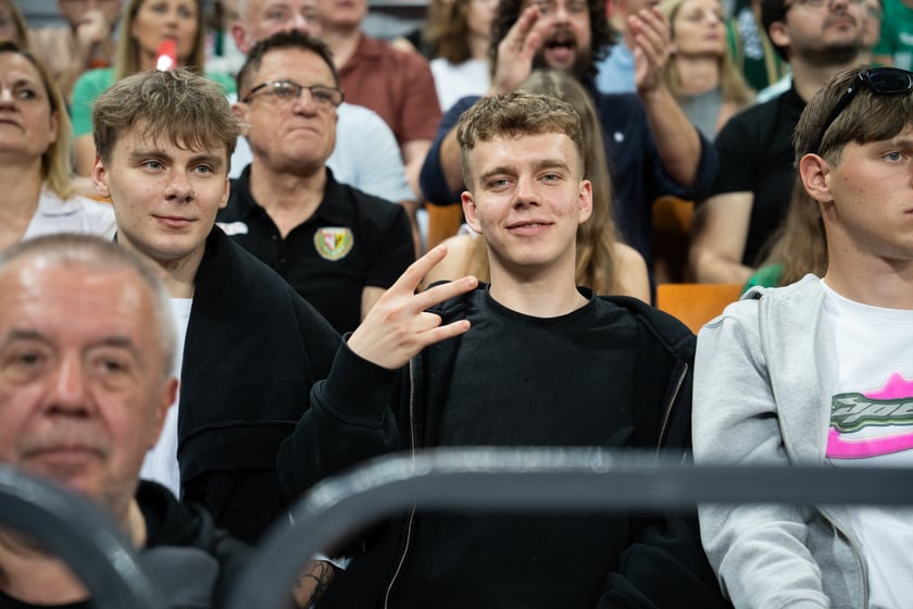 Śląsk - Legia, Hala Stulecia, 9 kwietnia 2024