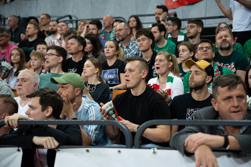 Śląsk - Legia, Hala Stulecia, 9 kwietnia 2024