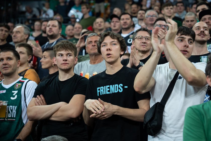 Śląsk - Legia, Hala Stulecia, 9 kwietnia 2024