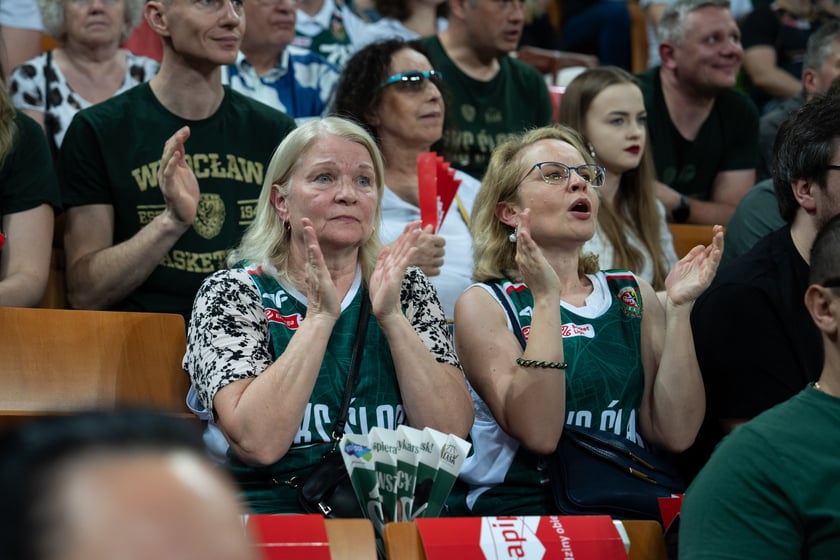 Śląsk - Legia, Hala Stulecia, 9 kwietnia 2024