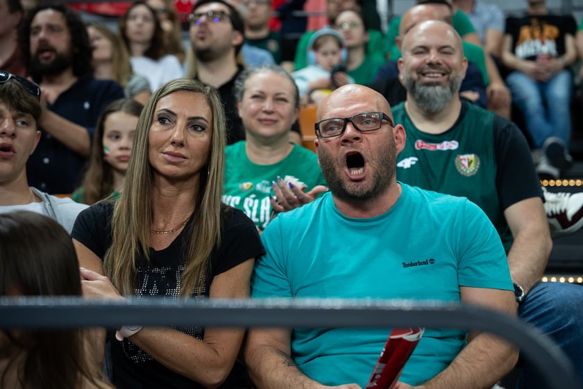 Śląsk - Legia, Hala Stulecia, 9 kwietnia 2024