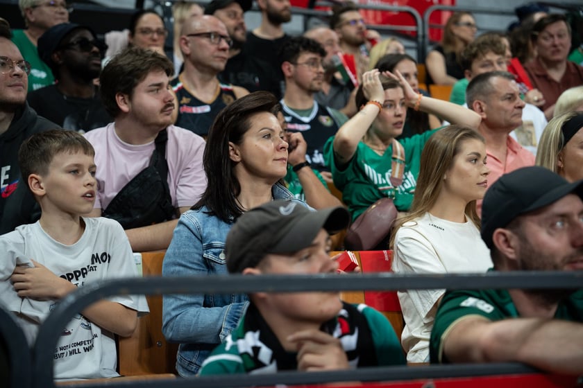 Śląsk - Legia, Hala Stulecia, 9 kwietnia 2024