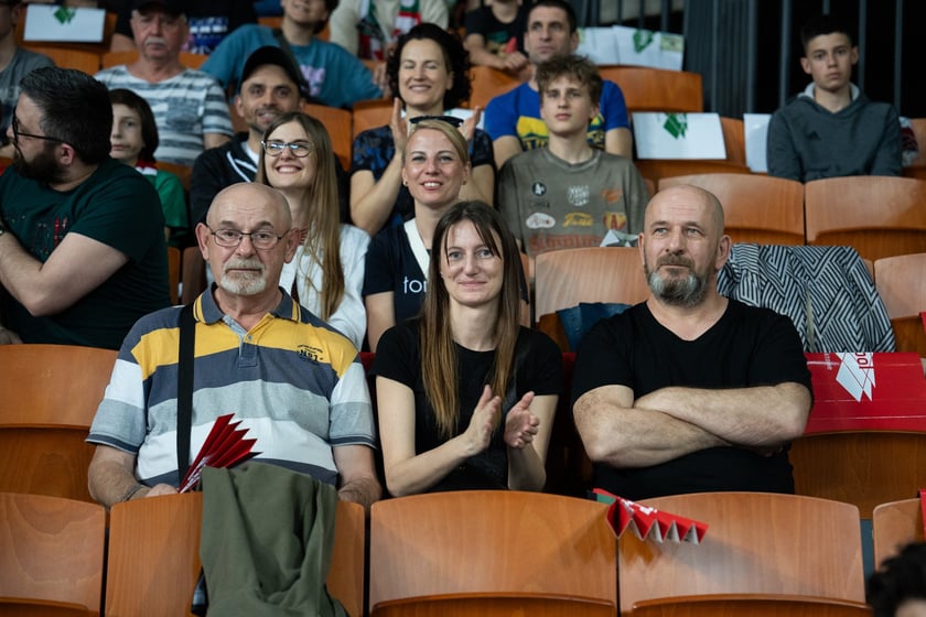 Śląsk - Legia, Hala Stulecia, 9 kwietnia 2024