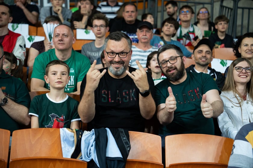 Śląsk - Legia, Hala Stulecia, 9 kwietnia 2024