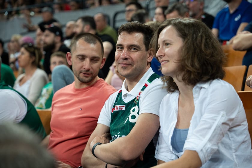 Śląsk - Legia, Hala Stulecia, 9 kwietnia 2024