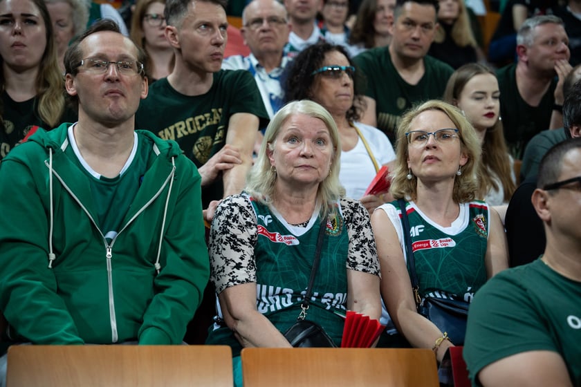 Śląsk - Legia, Hala Stulecia, 9 kwietnia 2024