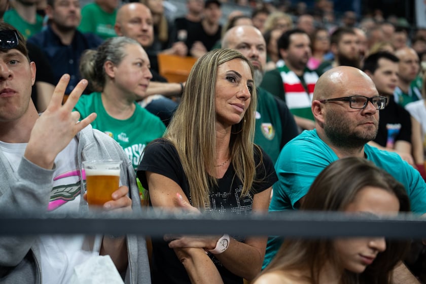 Śląsk - Legia, Hala Stulecia, 9 kwietnia 2024