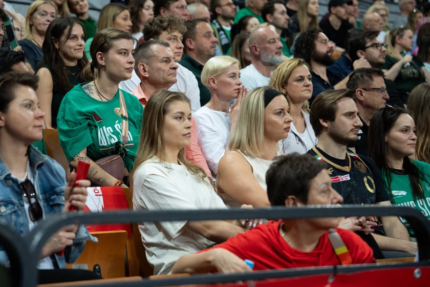 Śląsk - Legia, Hala Stulecia, 9 kwietnia 2024