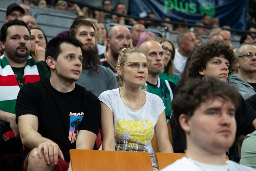 Śląsk - Legia, Hala Stulecia, 9 kwietnia 2024