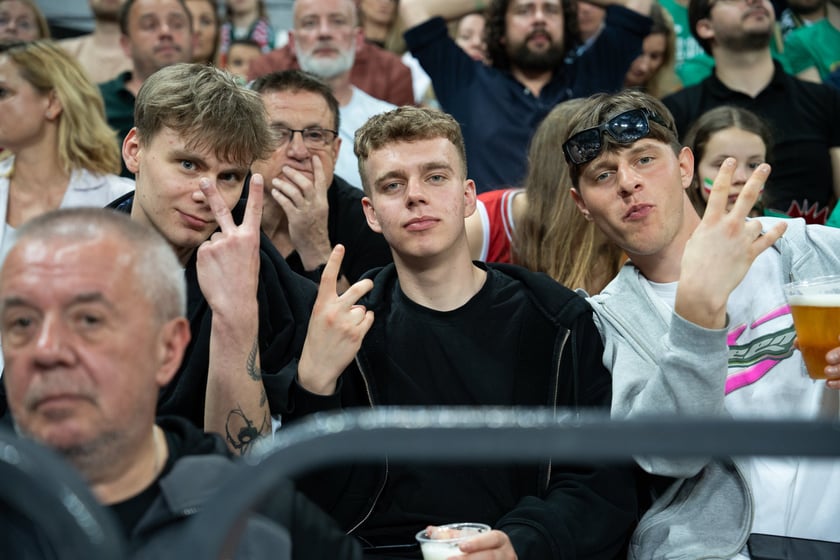 Śląsk - Legia, Hala Stulecia, 9 kwietnia 2024