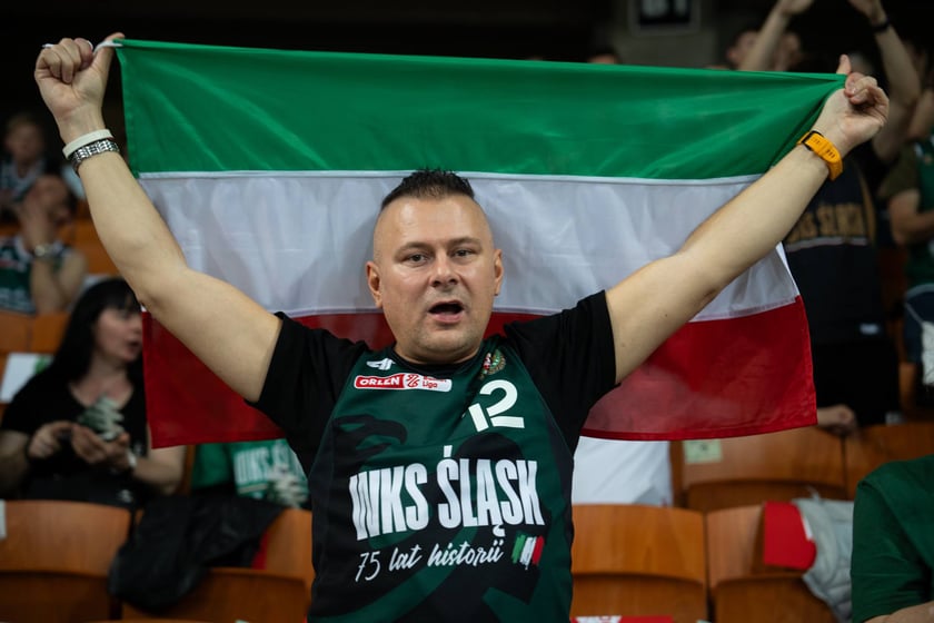 Śląsk - Legia, Hala Stulecia, 9 kwietnia 2024