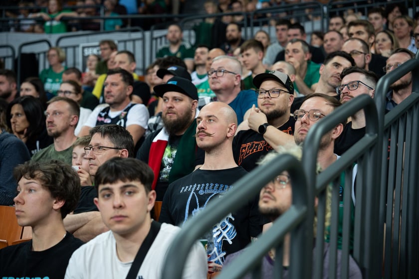 Śląsk - Legia, Hala Stulecia, 9 kwietnia 2024