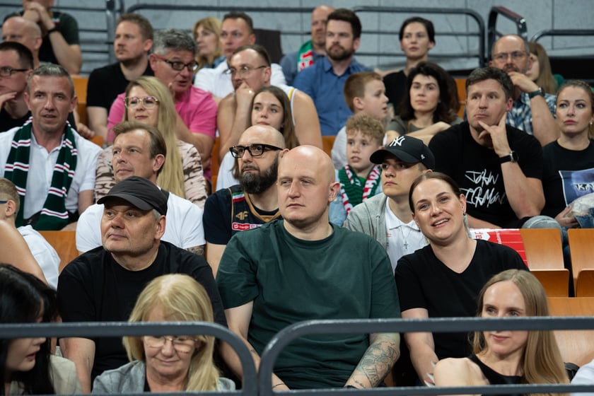 Śląsk - Legia, Hala Stulecia, 9 kwietnia 2024