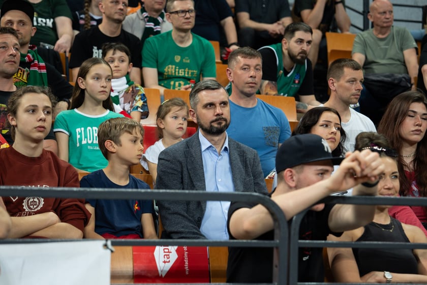 Śląsk - Legia, Hala Stulecia, 9 kwietnia 2024