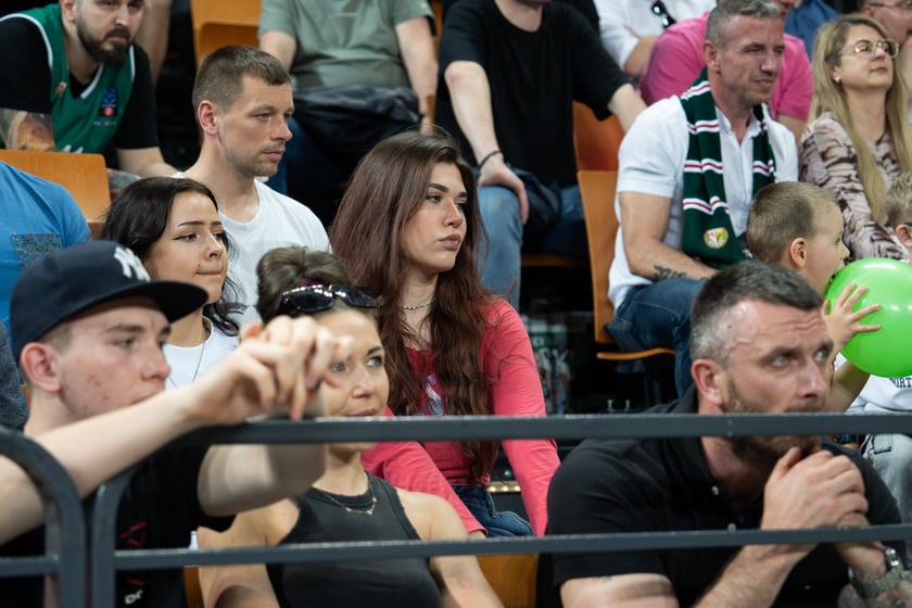 Śląsk - Legia, Hala Stulecia, 9 kwietnia 2024