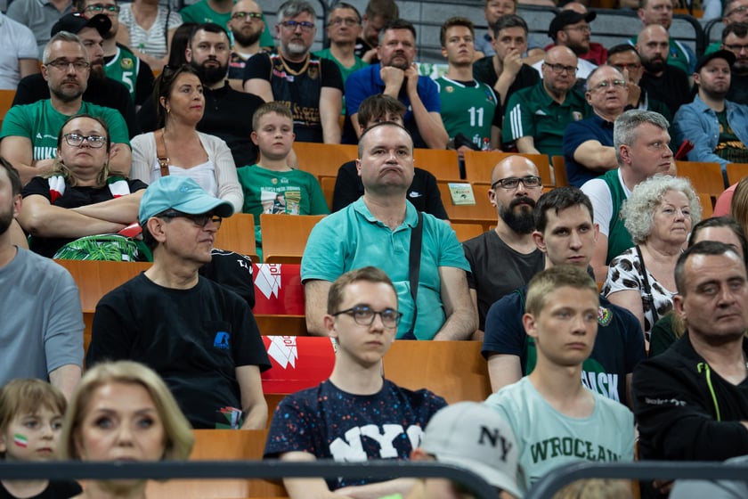 Śląsk - Legia, Hala Stulecia, 9 kwietnia 2024