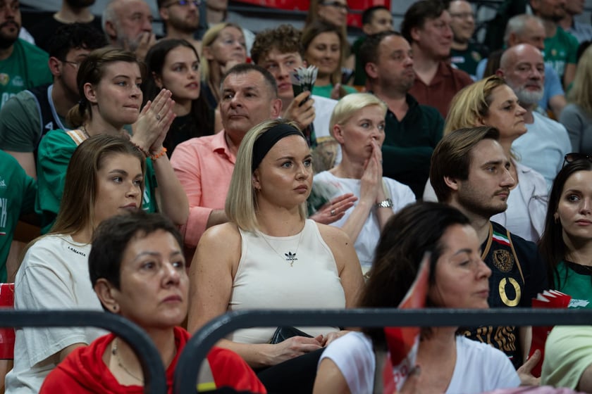 Śląsk - Legia, Hala Stulecia, 9 kwietnia 2024