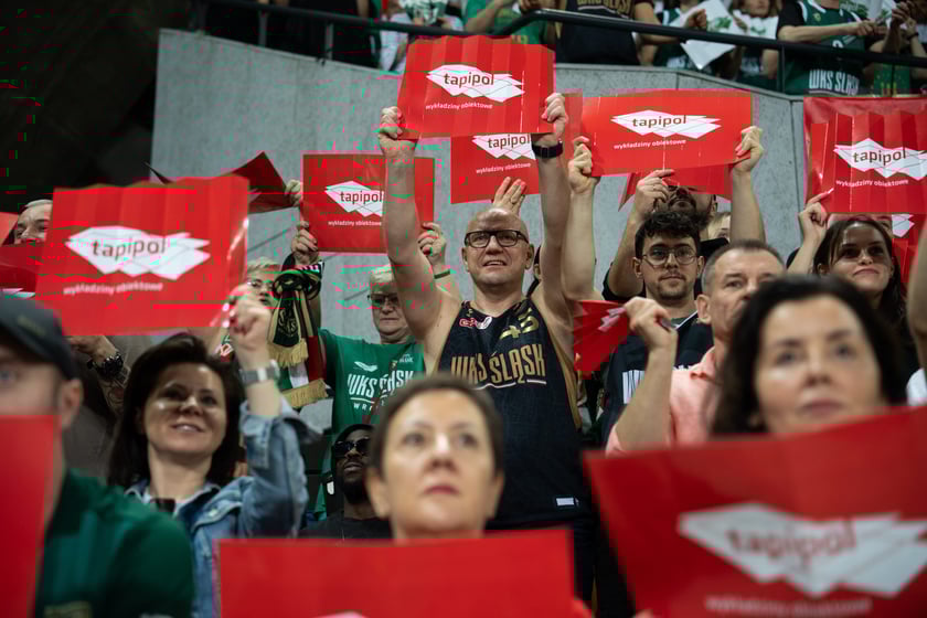 Śląsk - Legia, Hala Stulecia, 9 kwietnia 2024