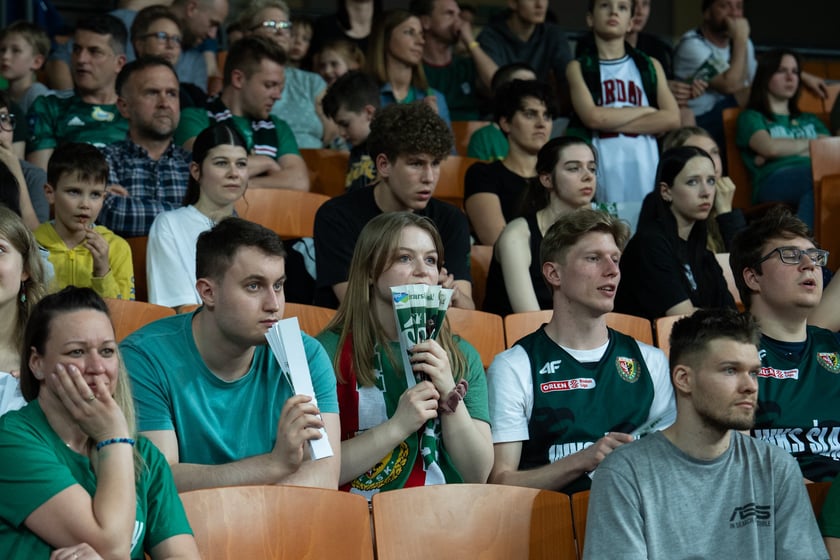 Śląsk - Legia, Hala Stulecia, 9 kwietnia 2024