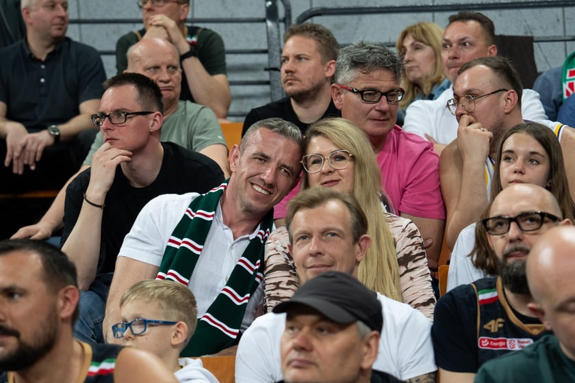 Śląsk - Legia, Hala Stulecia, 9 kwietnia 2024