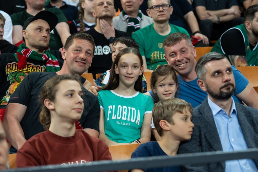 Śląsk - Legia, Hala Stulecia, 9 kwietnia 2024