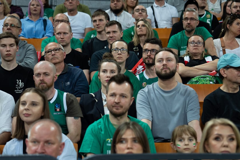 Śląsk - Legia, Hala Stulecia, 9 kwietnia 2024