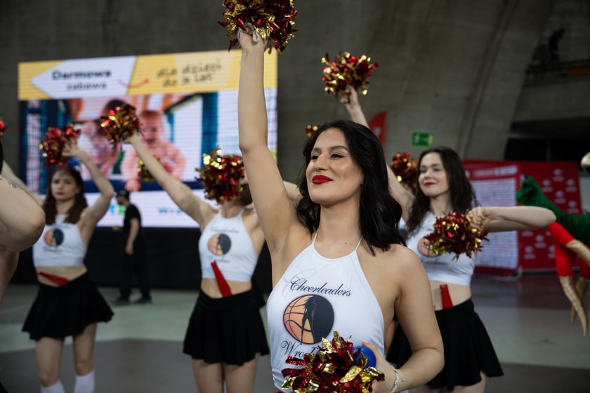 Śląsk - Legia, Hala Stulecia, 9 kwietnia 2024