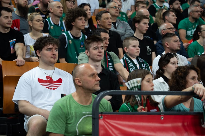 Śląsk - Legia, Hala Stulecia, 9 kwietnia 2024