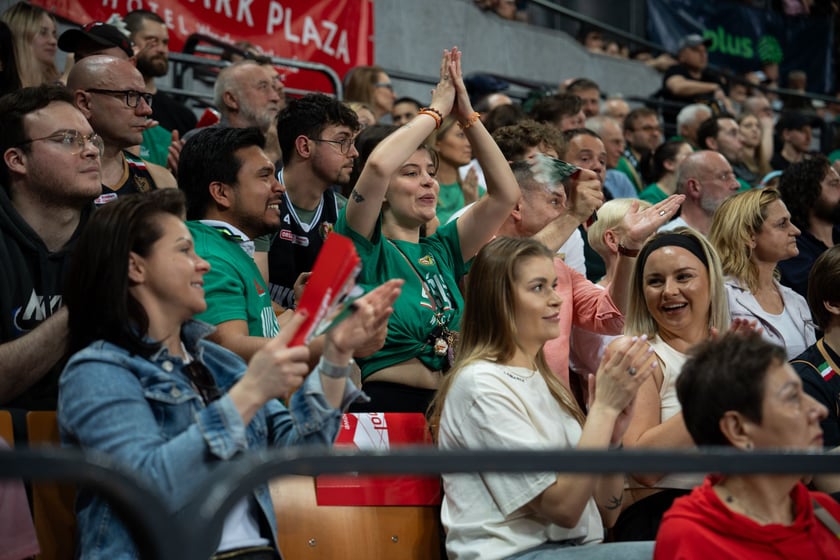 Śląsk - Legia, Hala Stulecia, 9 kwietnia 2024