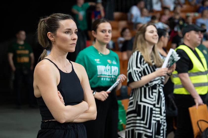 Śląsk - Legia, Hala Stulecia, 9 kwietnia 2024