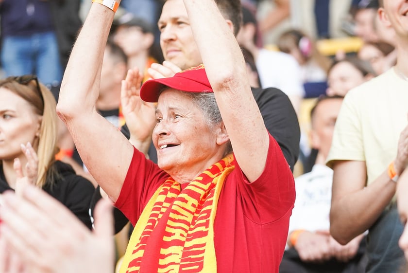 Sparta wygrała inaugurację na Olimpijskim [ZDJĘCIA]