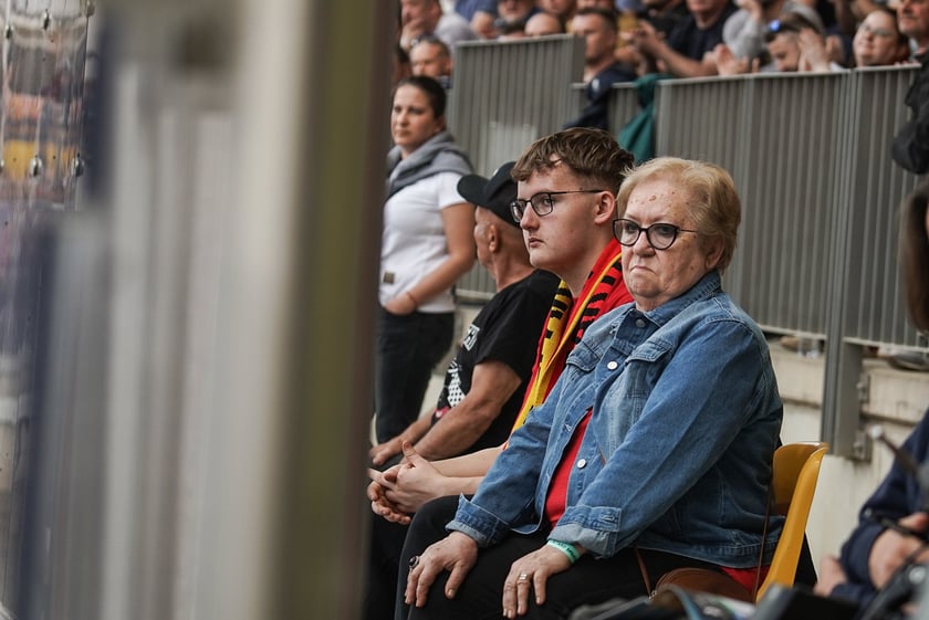 Sparta wygrała inaugurację na Olimpijskim [ZDJĘCIA]
