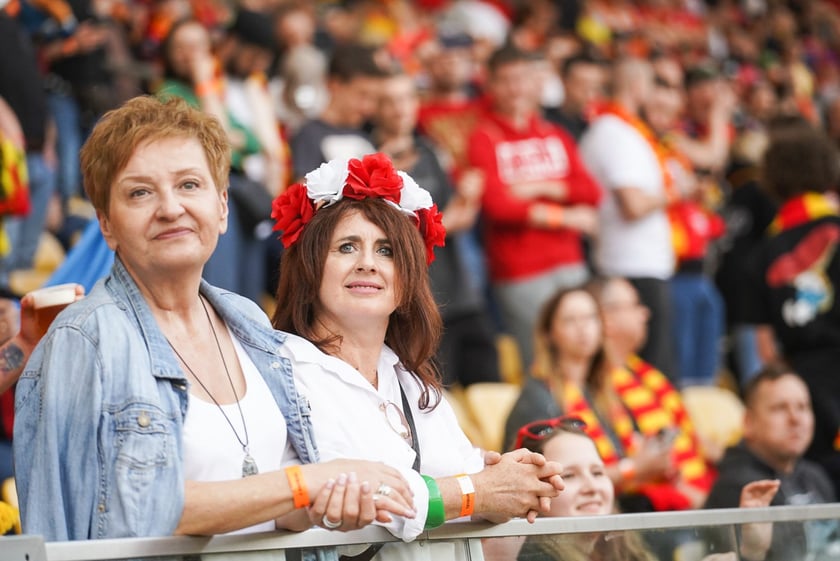 Sparta wygrała inaugurację na Olimpijskim [ZDJĘCIA]