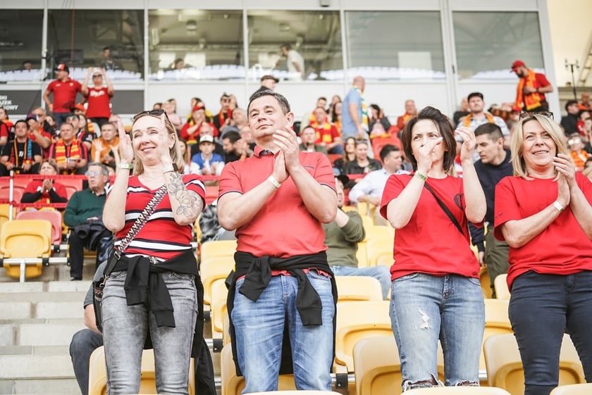 Sparta wygrała inaugurację na Olimpijskim [ZDJĘCIA]
